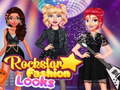 Laro Rockstar Fashion Looks