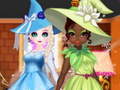 Laro Cute Witch Princess