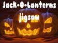 Laro Jack-O-Lanterns Jigsaw