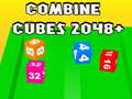 Laro Combine Cubes 2048+
