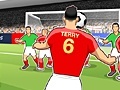 Laro King corner kicks