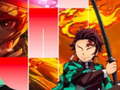 Laro Anime Kimetsu no Demon Slayeri Piano Tiles