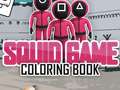 Laro Squid Game Coloring Book