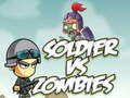 Laro Soldier vs Zombies