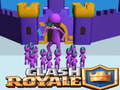 Laro Clash Royale 3D