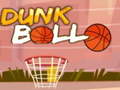 Laro Dunk Ball