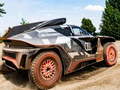 Laro Audi RS Q Dakar Rally Slide