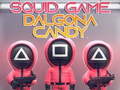 Laro Squid Game Dalgona Candy