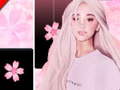 Laro Ariana Grande Piano Tiles Pink, Music & Magic