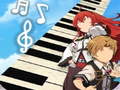 Laro Mushoku Tense - Piano Tiles