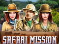 Laro Safari mission