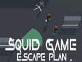 Laro Squid Game Escape Plan