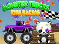 Laro Monster Trucks Kids Racing