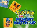 Laro Pokemon Memory Match-Up