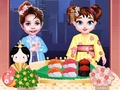 Laro Baby Taylor Japanese Girls' Day