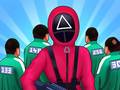 Laro Squid game: Green Light, Red Light