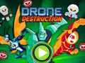 Laro Drone Destruction