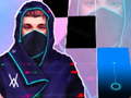 Laro Piano Tiles: Alan Walker DJ