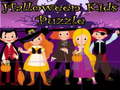 Laro Halloween Kids Puzzle