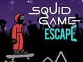 Laro Squid Games Escape