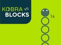 Laro Kobra vs Blocks