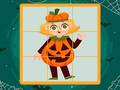 Laro Halloween Puzzles