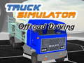 Laro Truck Simulator Offroad Driving