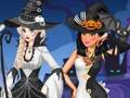 Laro Black and White Halloween