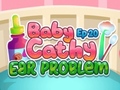 Laro Baby Cathy Ep20 Ear Problem