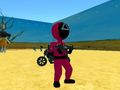 Laro Squid Game: Shooting Survival