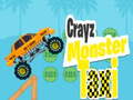 Laro Crayz Monster Taxi
