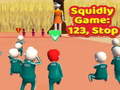 Laro Squidly Game: 123, Stop