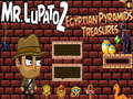 Laro Mr. Lupato 2 Egyptian Piramids Treasures