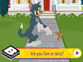 Laro Are You Tom or Jerry?