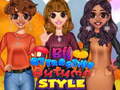 Laro Bff Attractive Autumn Style