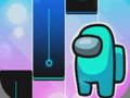 Laro Among Us Piano Tiles Impostor