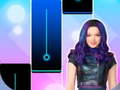 Laro Descendants 3 Piano Tiles Game