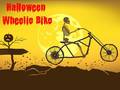 Laro Halloween Wheelie Bike