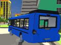 Laro Bus Crash Stunts