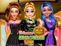 Laro Princesses Halloween Getup
