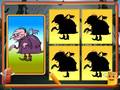 Laro Shadow Match Halloween