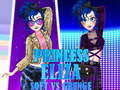 Laro Princess Eliza Soft vs Grunge
