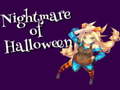 Laro Nightmare of Halloween