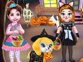 Laro Baby Taylor Halloween Fun