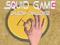 Laro Squid Game Dalgona Challenge