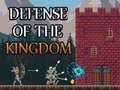 Laro Defense of the kingdom