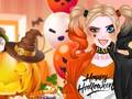 Laro Pumpkin Carving with Harley