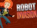 Laro Robot Invasion