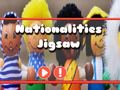 Laro Nationalities Jigsaw