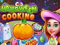 Laro Halloween Cooking